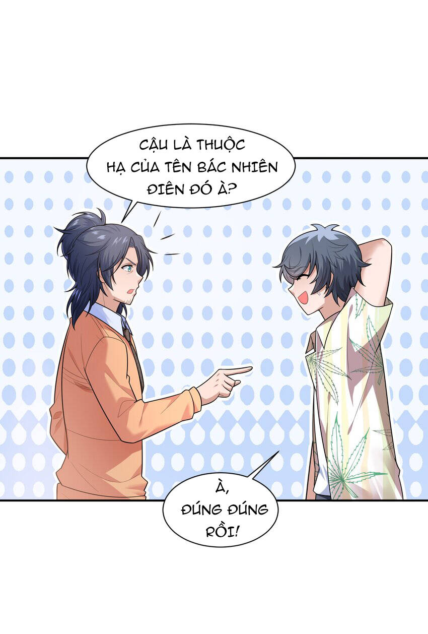 Cuộc Sống Treo Máy Chapter 16 - 45
