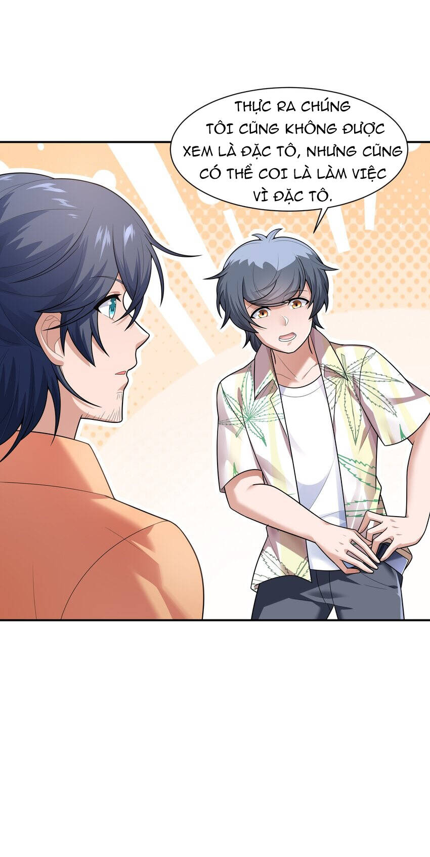 Cuộc Sống Treo Máy Chapter 16 - 46