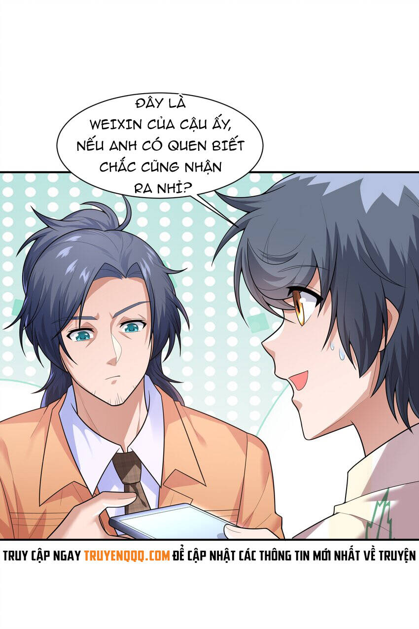 Cuộc Sống Treo Máy Chapter 16 - 47