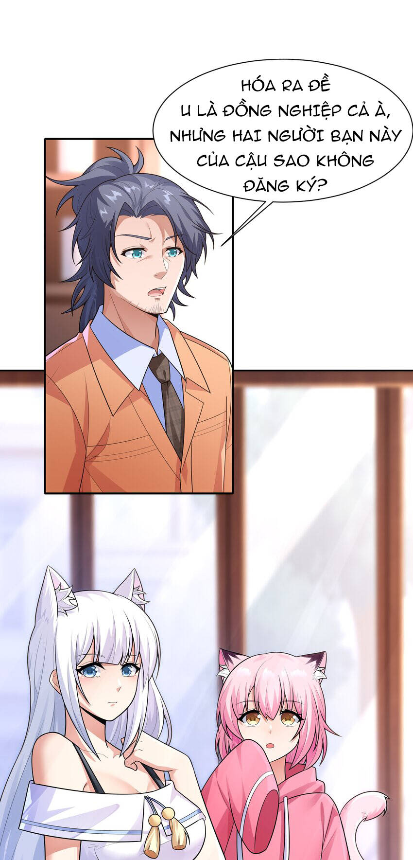 Cuộc Sống Treo Máy Chapter 16 - 49