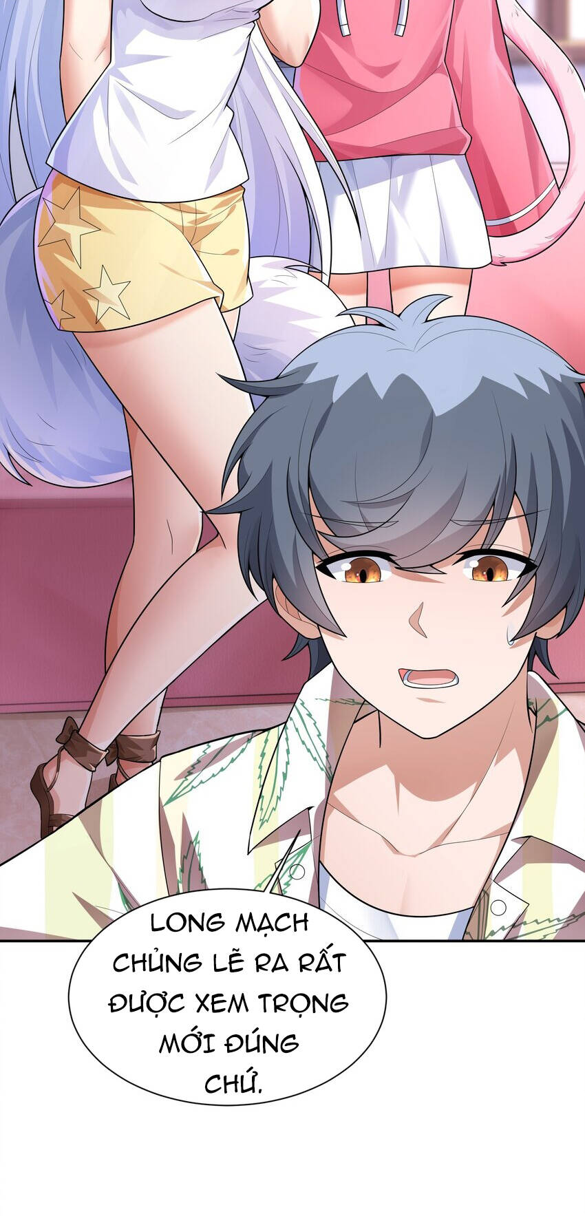 Cuộc Sống Treo Máy Chapter 16 - 50