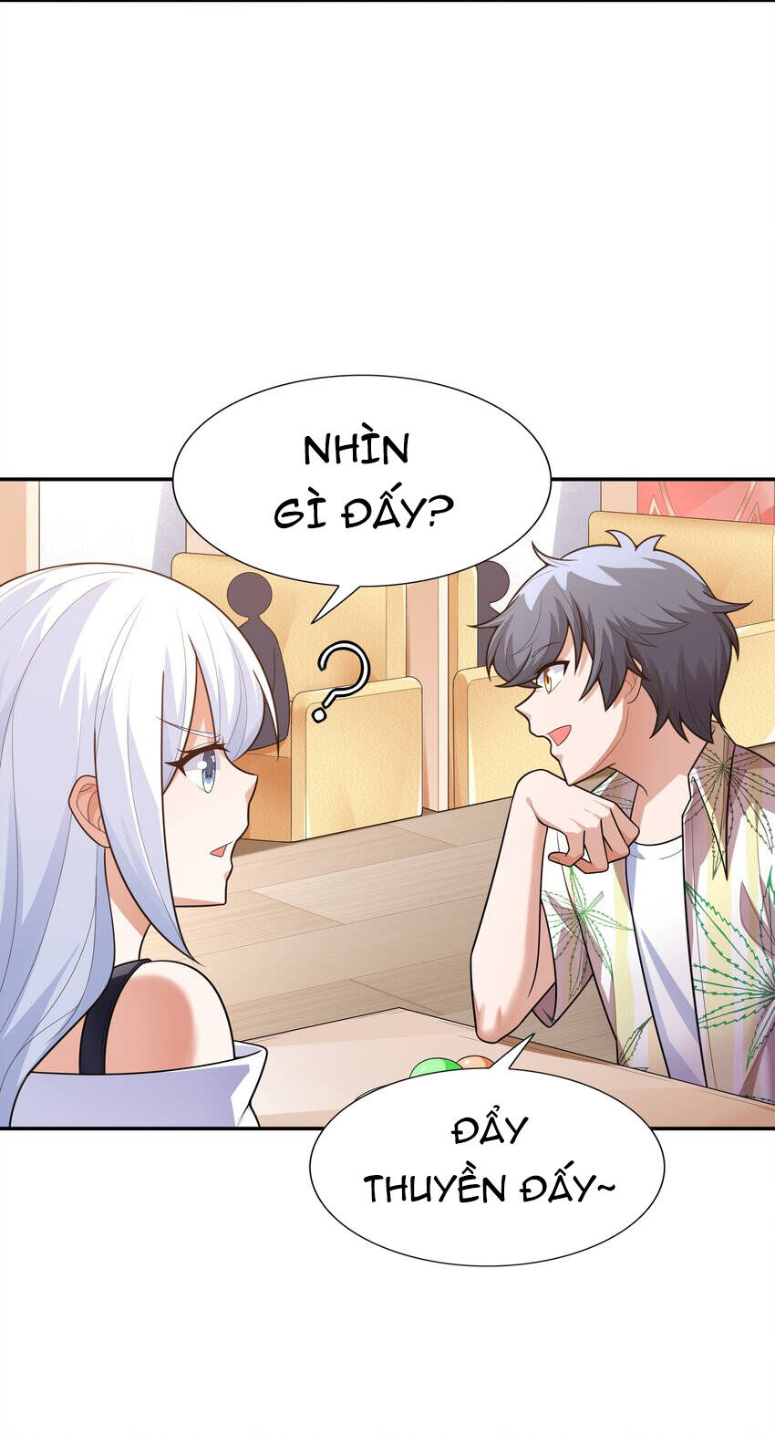 Cuộc Sống Treo Máy Chapter 16 - 6