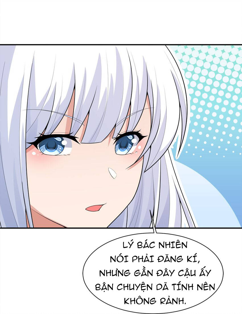 Cuộc Sống Treo Máy Chapter 16 - 51