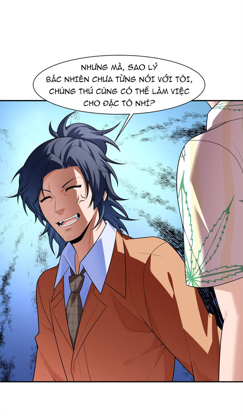 Cuộc Sống Treo Máy Chapter 16 - 52