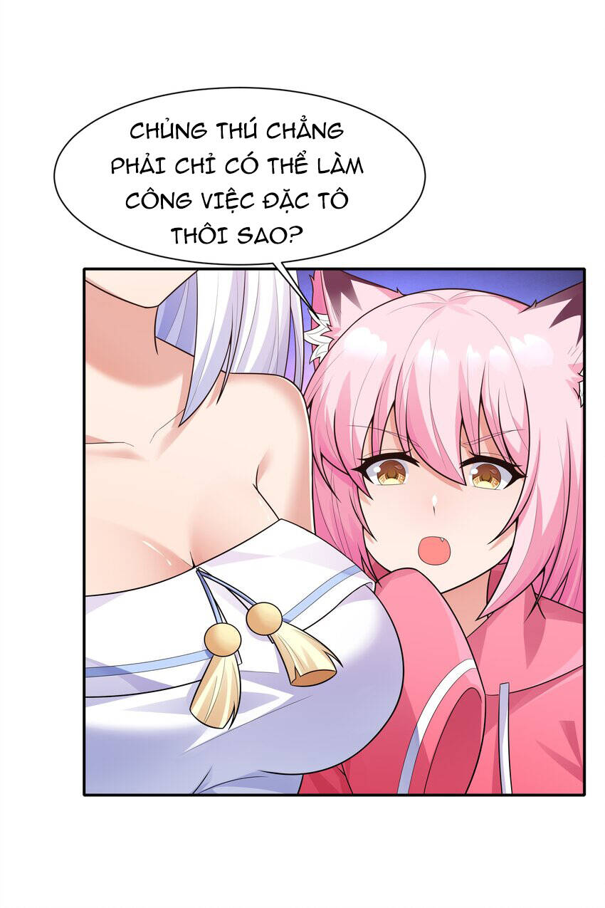 Cuộc Sống Treo Máy Chapter 16 - 53