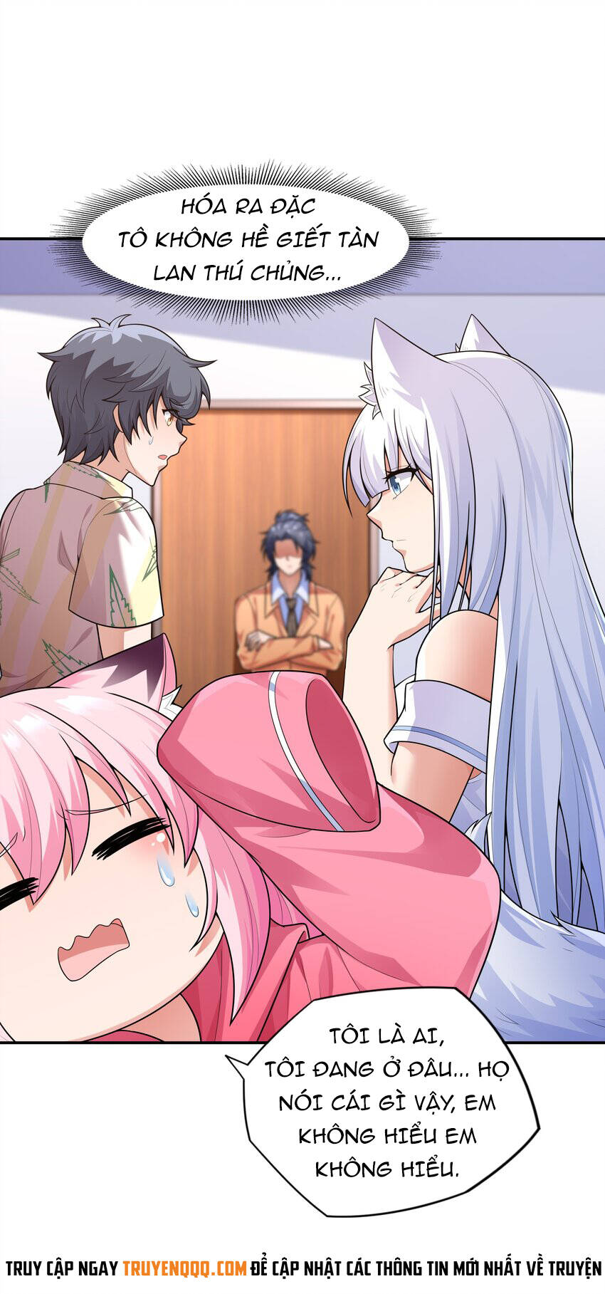 Cuộc Sống Treo Máy Chapter 16 - 56