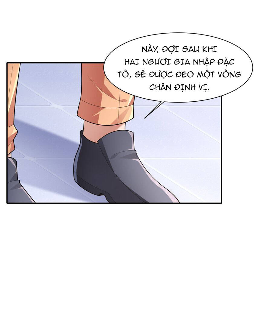 Cuộc Sống Treo Máy Chapter 16 - 57