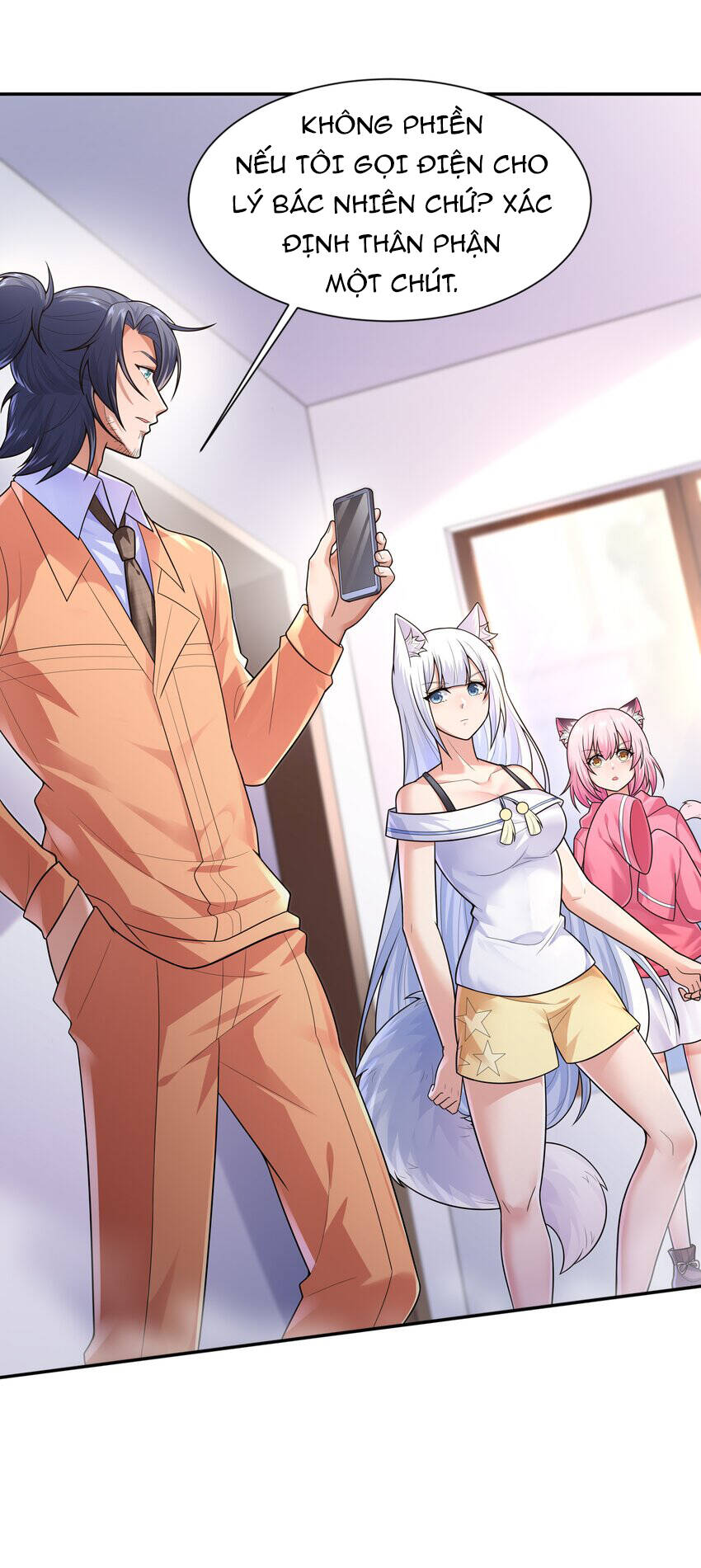 Cuộc Sống Treo Máy Chapter 16 - 61