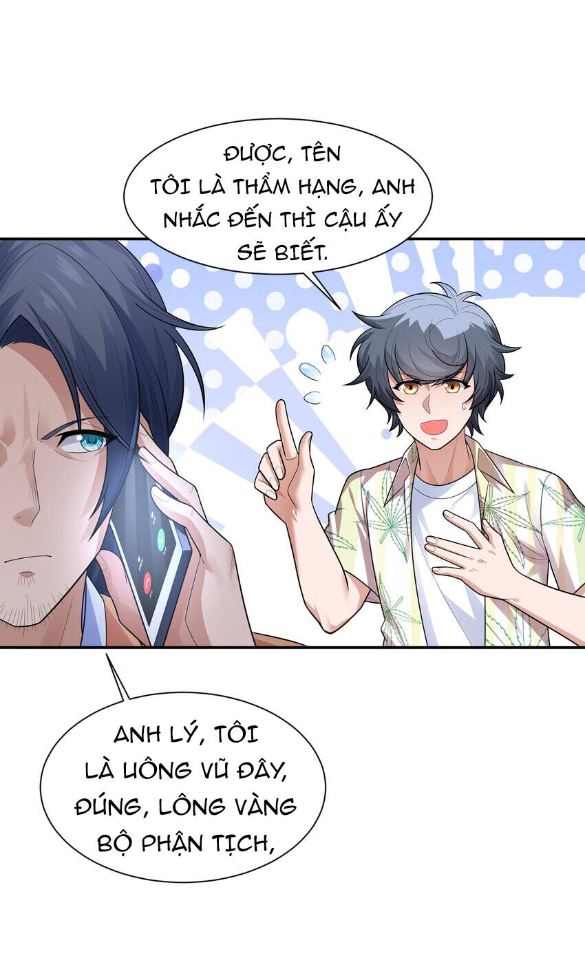 Cuộc Sống Treo Máy Chapter 16 - 63