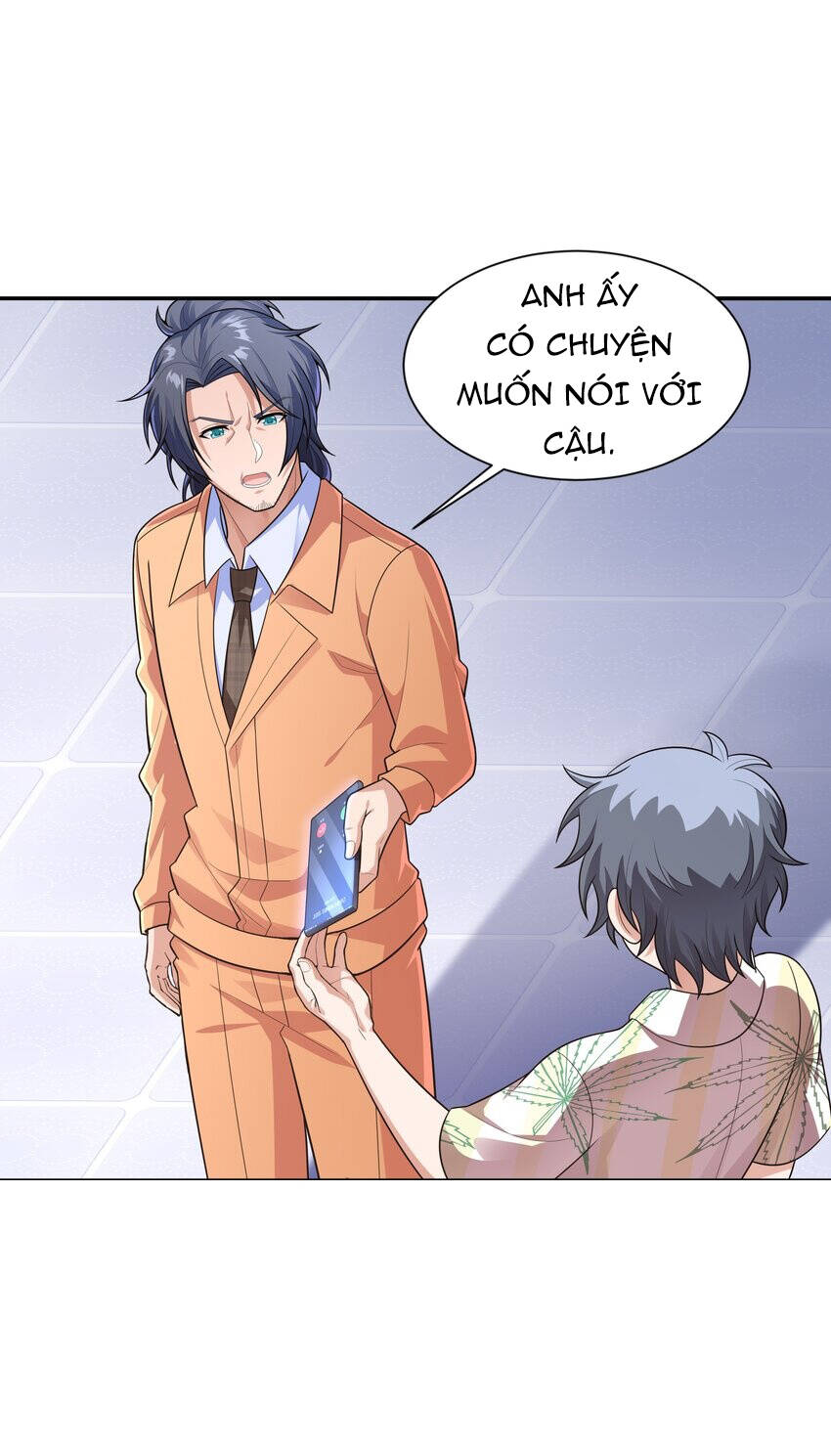 Cuộc Sống Treo Máy Chapter 16 - 66