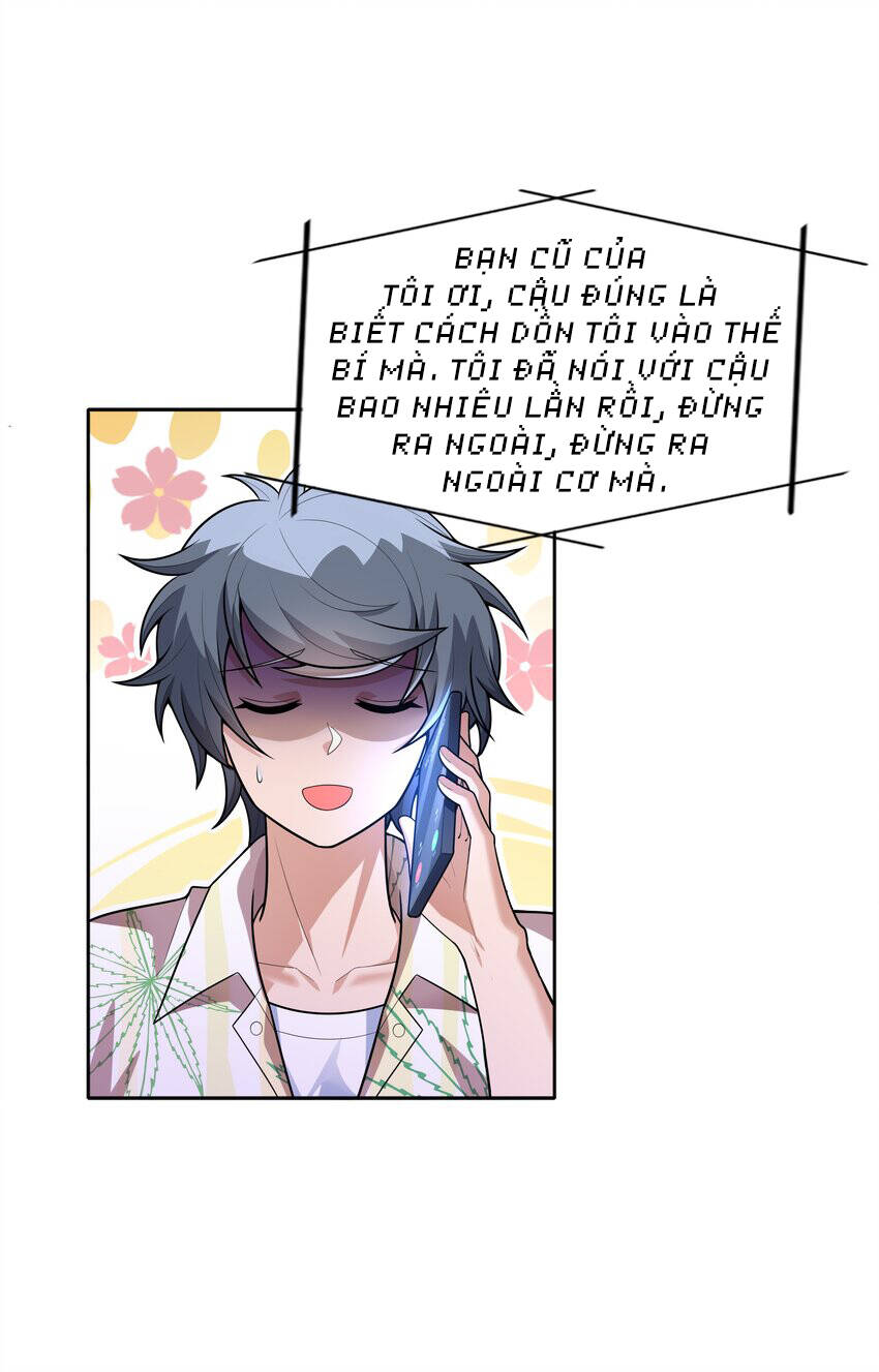 Cuộc Sống Treo Máy Chapter 16 - 68