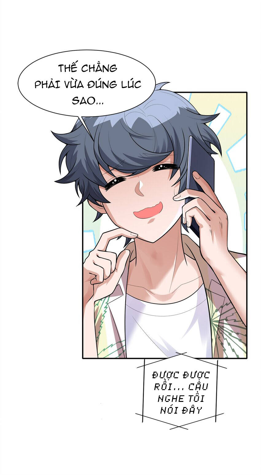Cuộc Sống Treo Máy Chapter 16 - 69