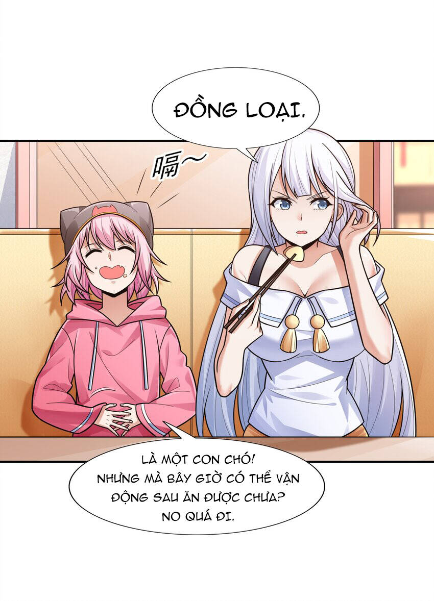 Cuộc Sống Treo Máy Chapter 16 - 10