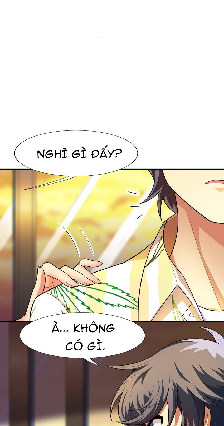 Cuộc Sống Treo Máy Chapter 17 - 25