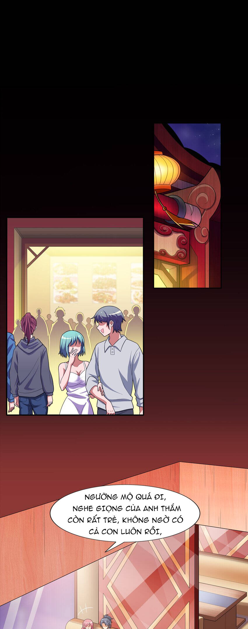 Cuộc Sống Treo Máy Chapter 17 - 30