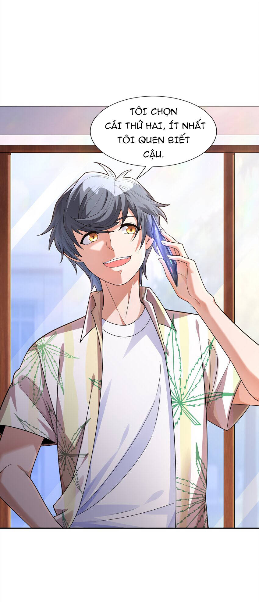 Cuộc Sống Treo Máy Chapter 17 - 4