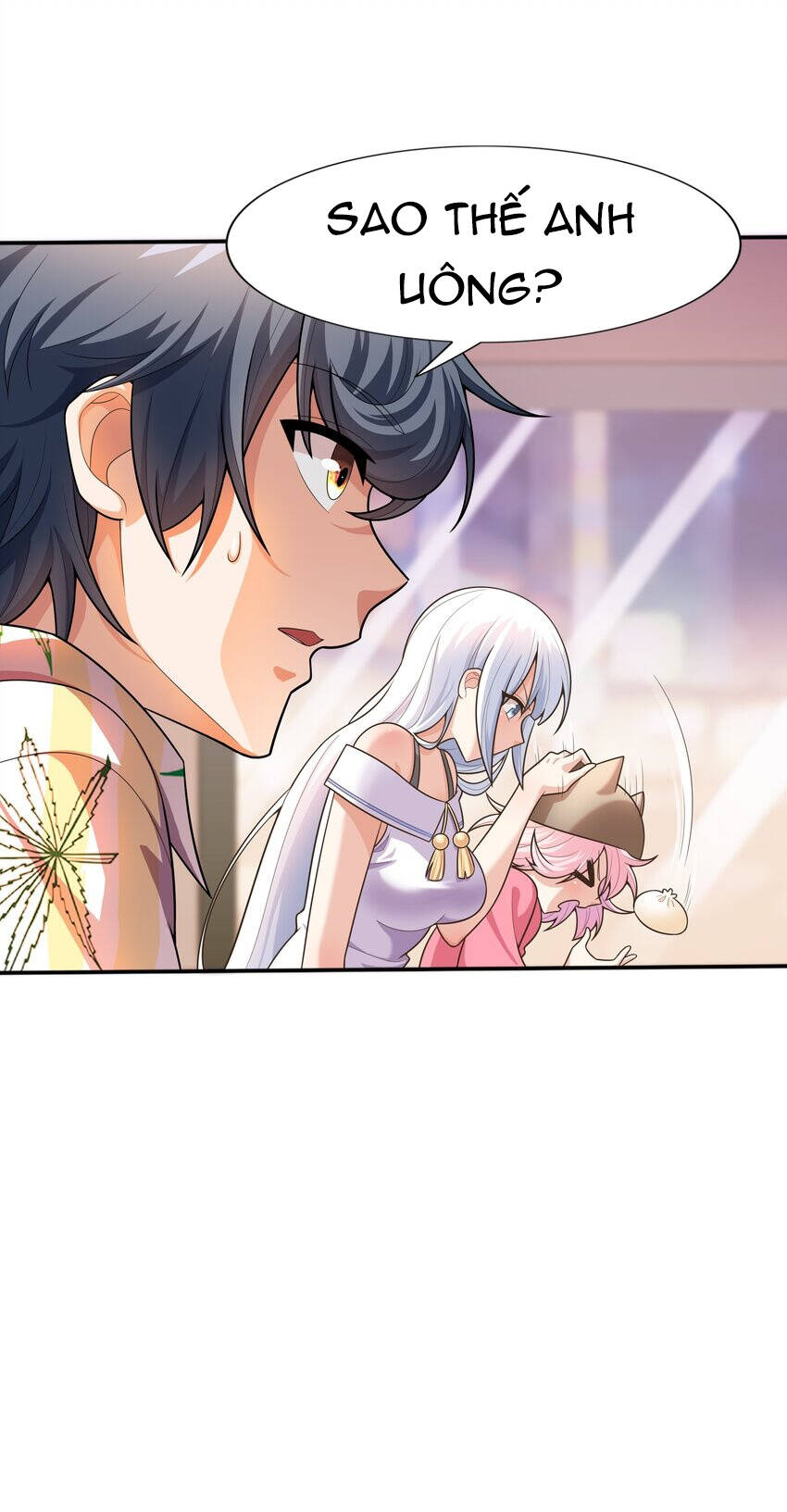 Cuộc Sống Treo Máy Chapter 17 - 37
