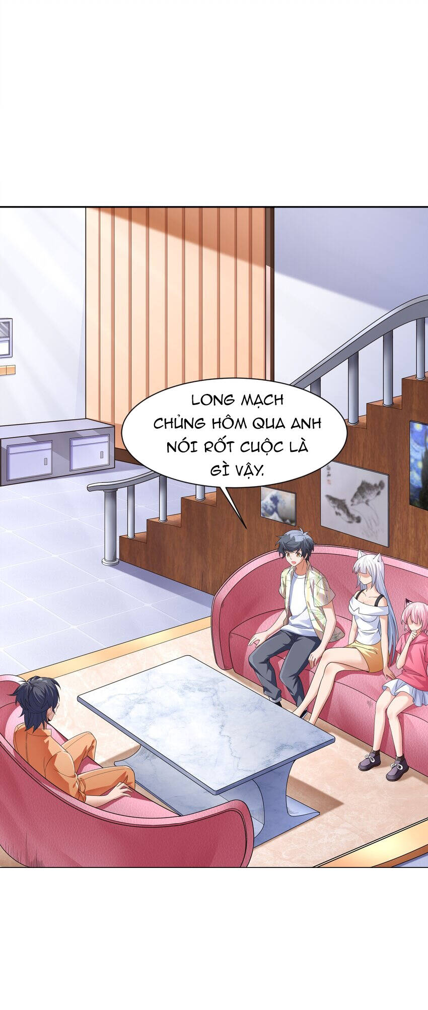 Cuộc Sống Treo Máy Chapter 17 - 5