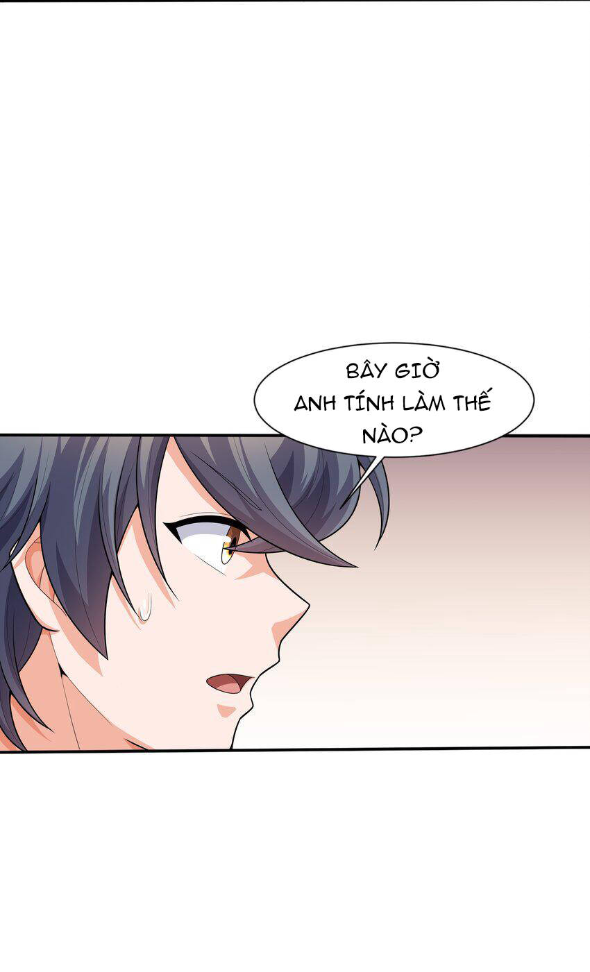 Cuộc Sống Treo Máy Chapter 17 - 43