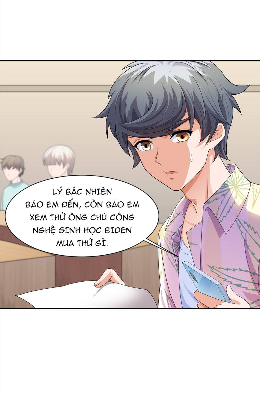 Cuộc Sống Treo Máy Chapter 17 - 55