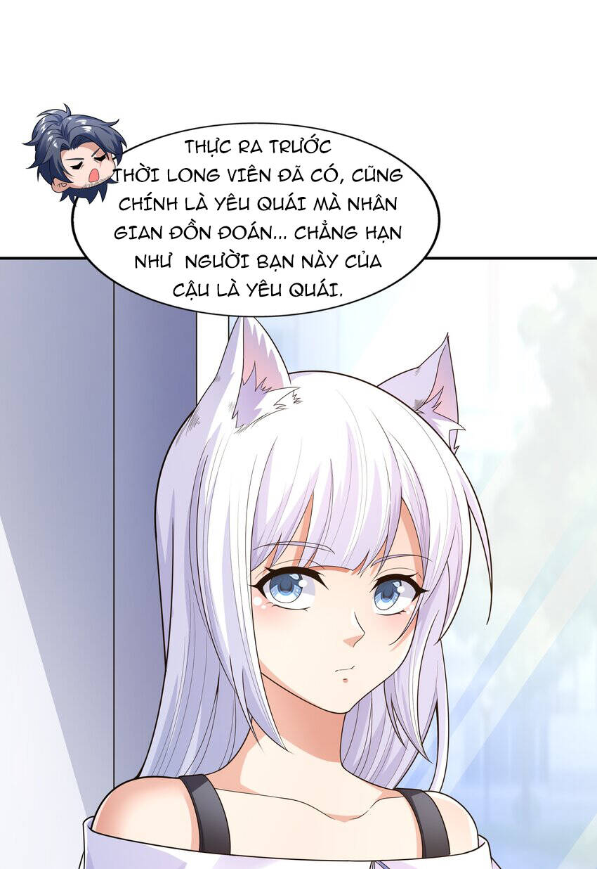 Cuộc Sống Treo Máy Chapter 17 - 8