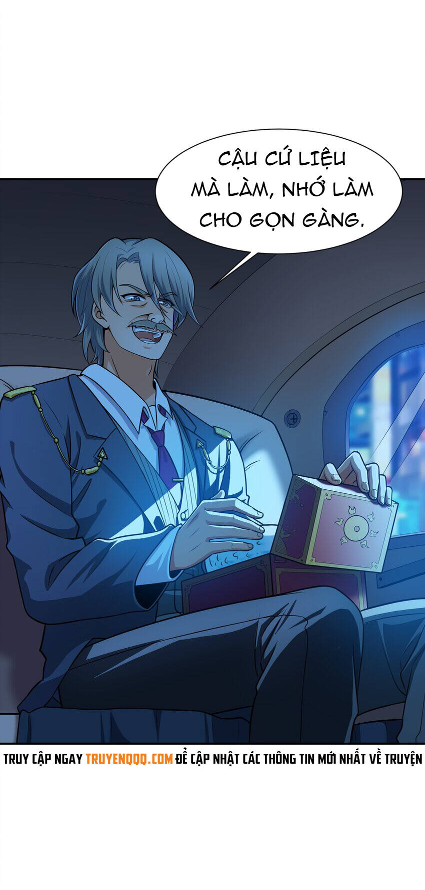 Cuộc Sống Treo Máy Chapter 17 - 72