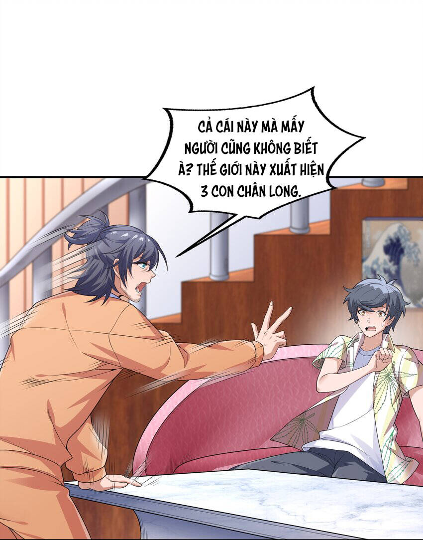 Cuộc Sống Treo Máy Chapter 17 - 10