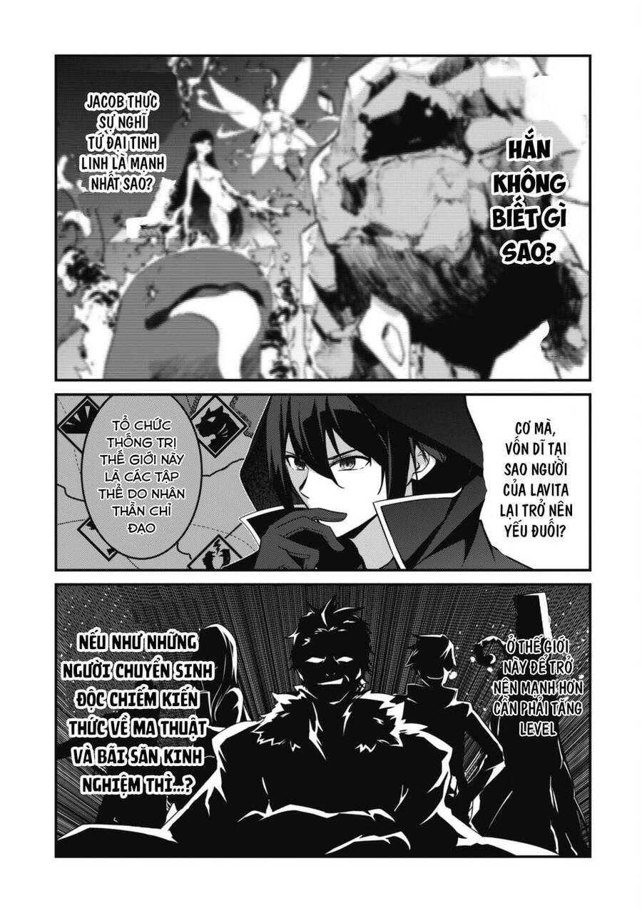 Level 1 Kara Hajimaru Shoukan Musou: Ore Dake Tsukaeru Ura Dungeon De, Subete No Tenseisha O Bucchigiru Chapter 6 - 35