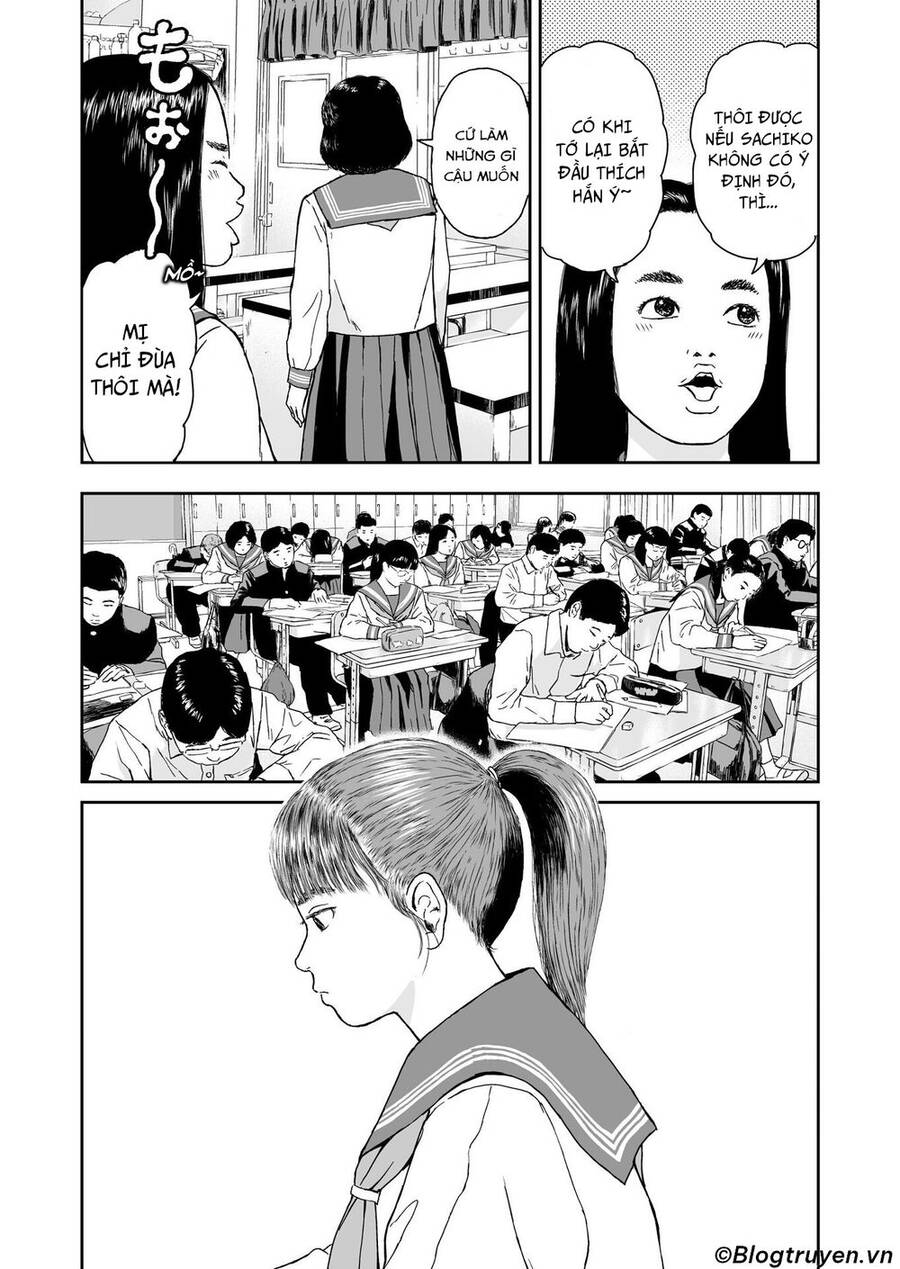 Hi-Posi Chapter  12 - 11