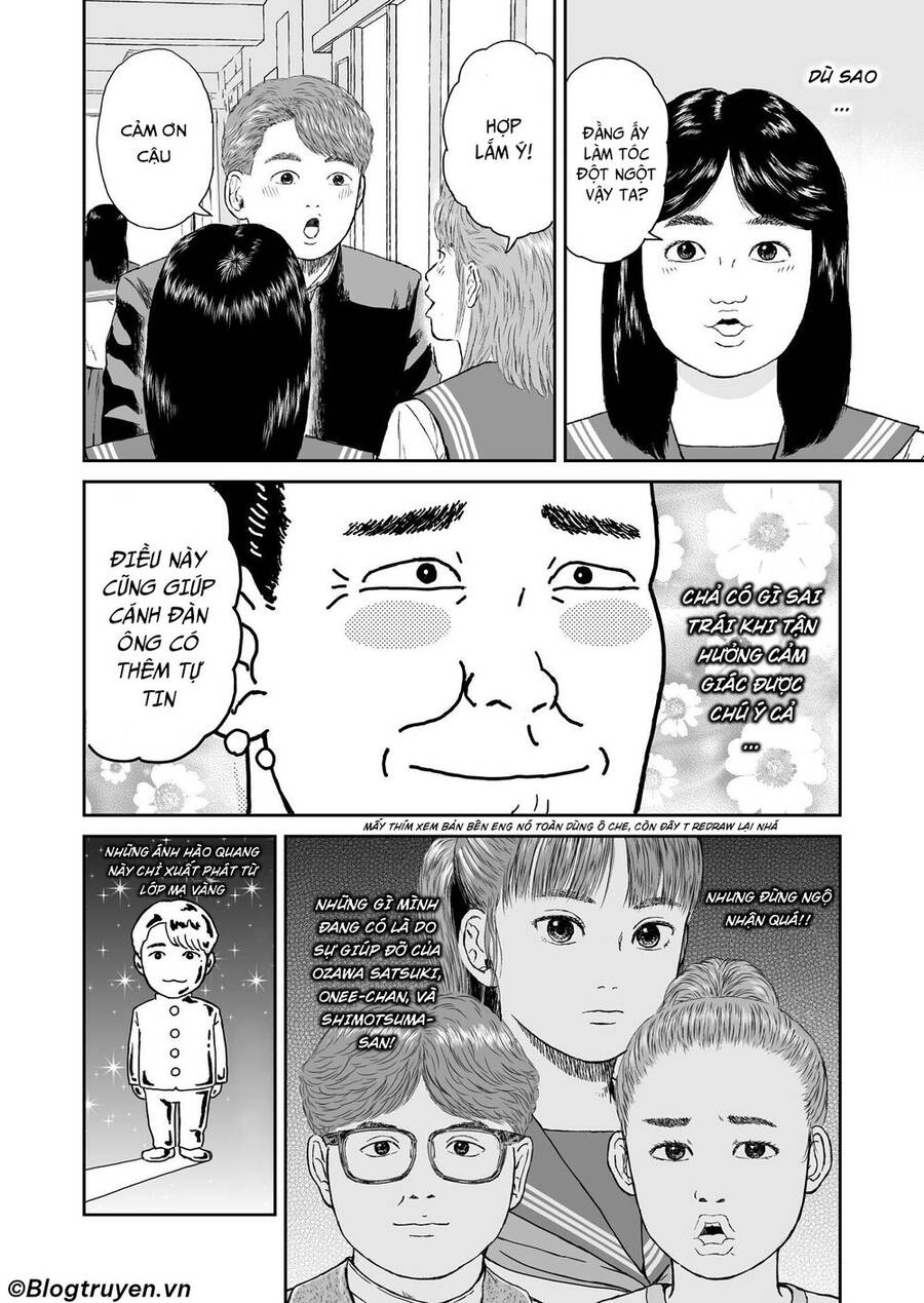 Hi-Posi Chapter  12 - 13