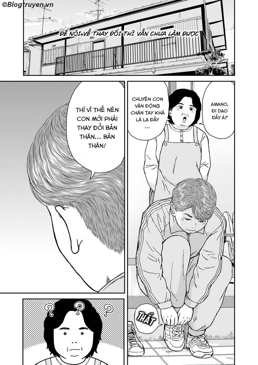 Hi-Posi Chapter  12 - 14