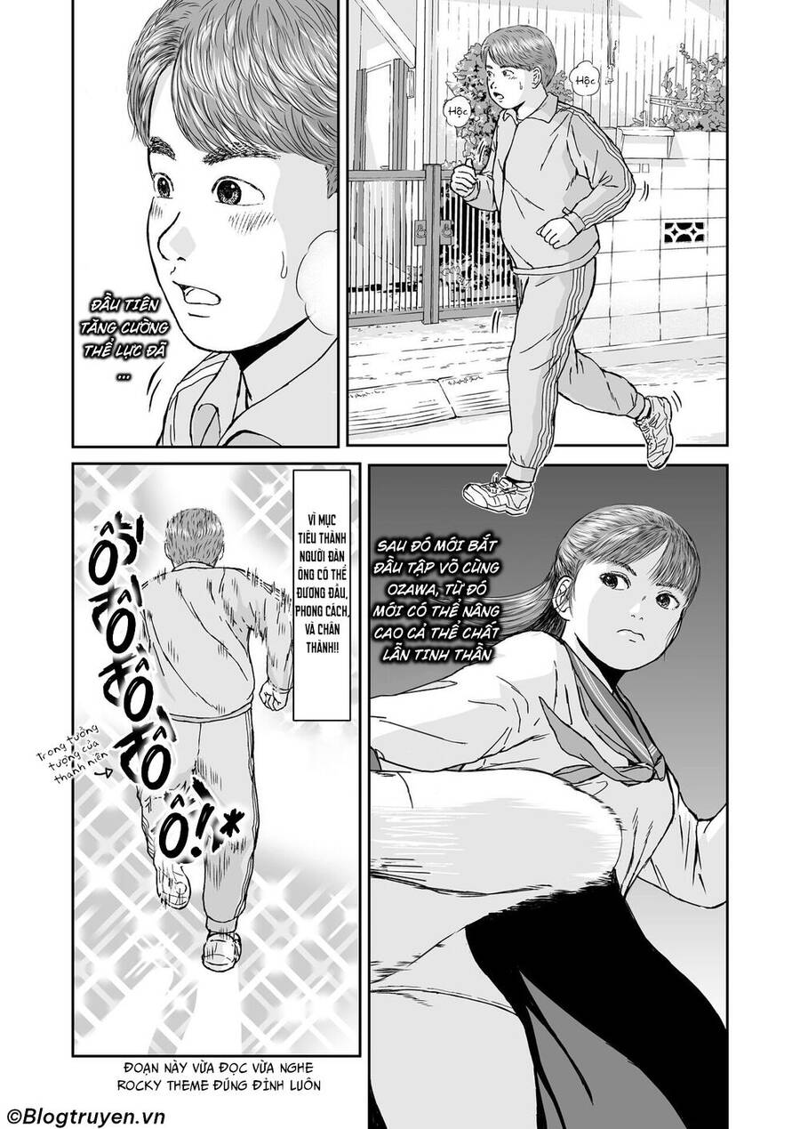 Hi-Posi Chapter  12 - 15