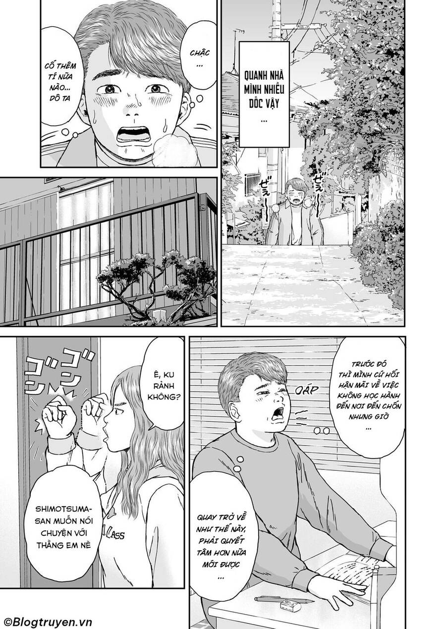 Hi-Posi Chapter  12 - 16