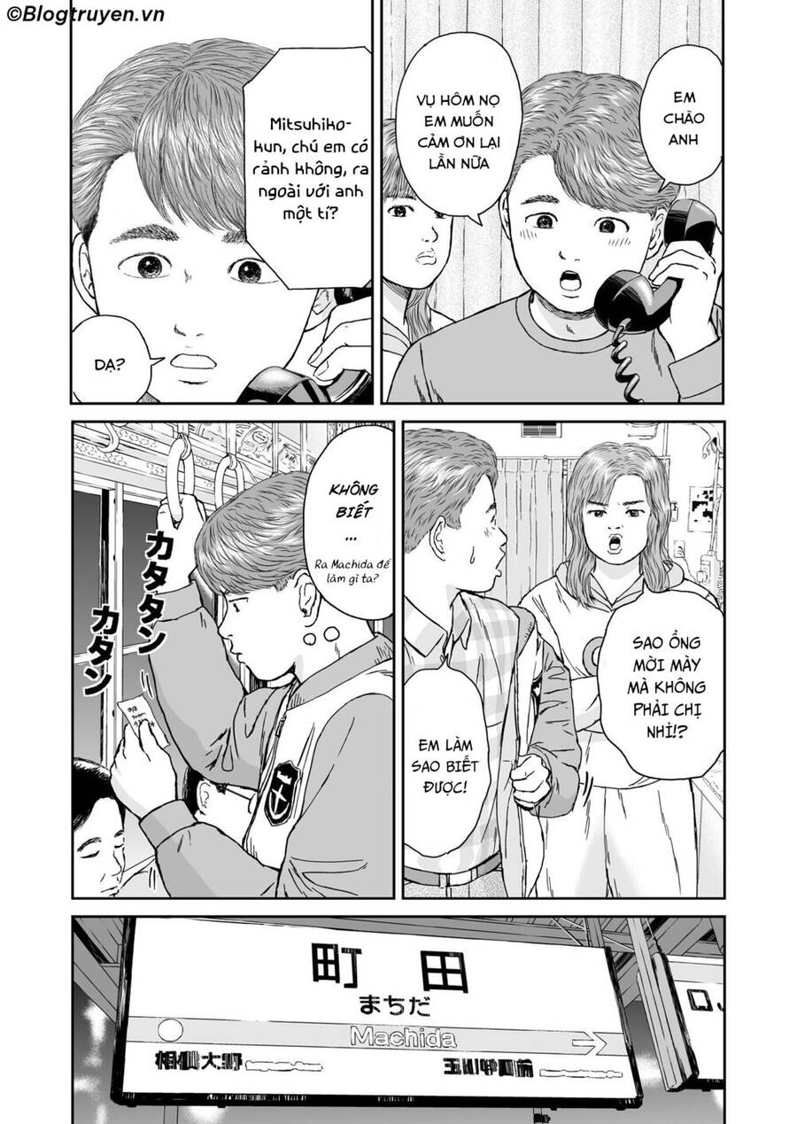 Hi-Posi Chapter  12 - 17