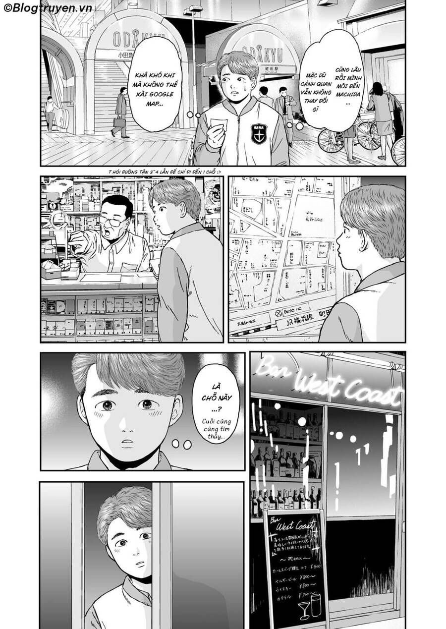 Hi-Posi Chapter  12 - 18