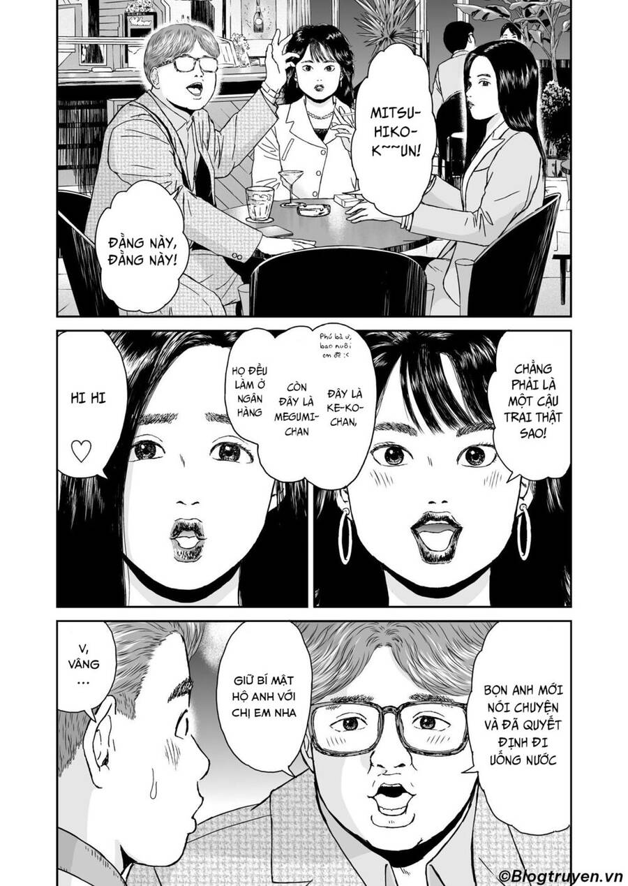 Hi-Posi Chapter  12 - 19