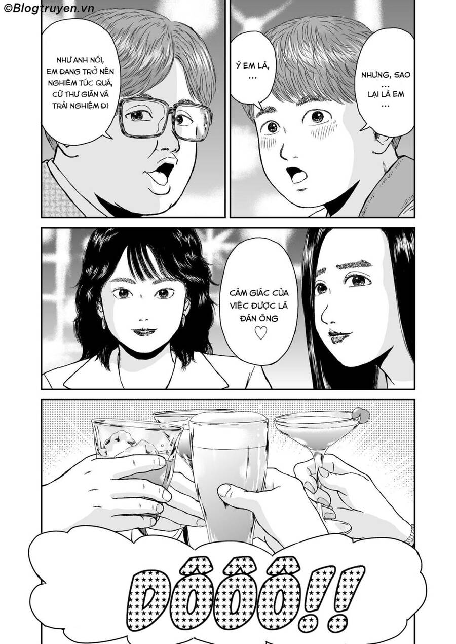 Hi-Posi Chapter  12 - 20