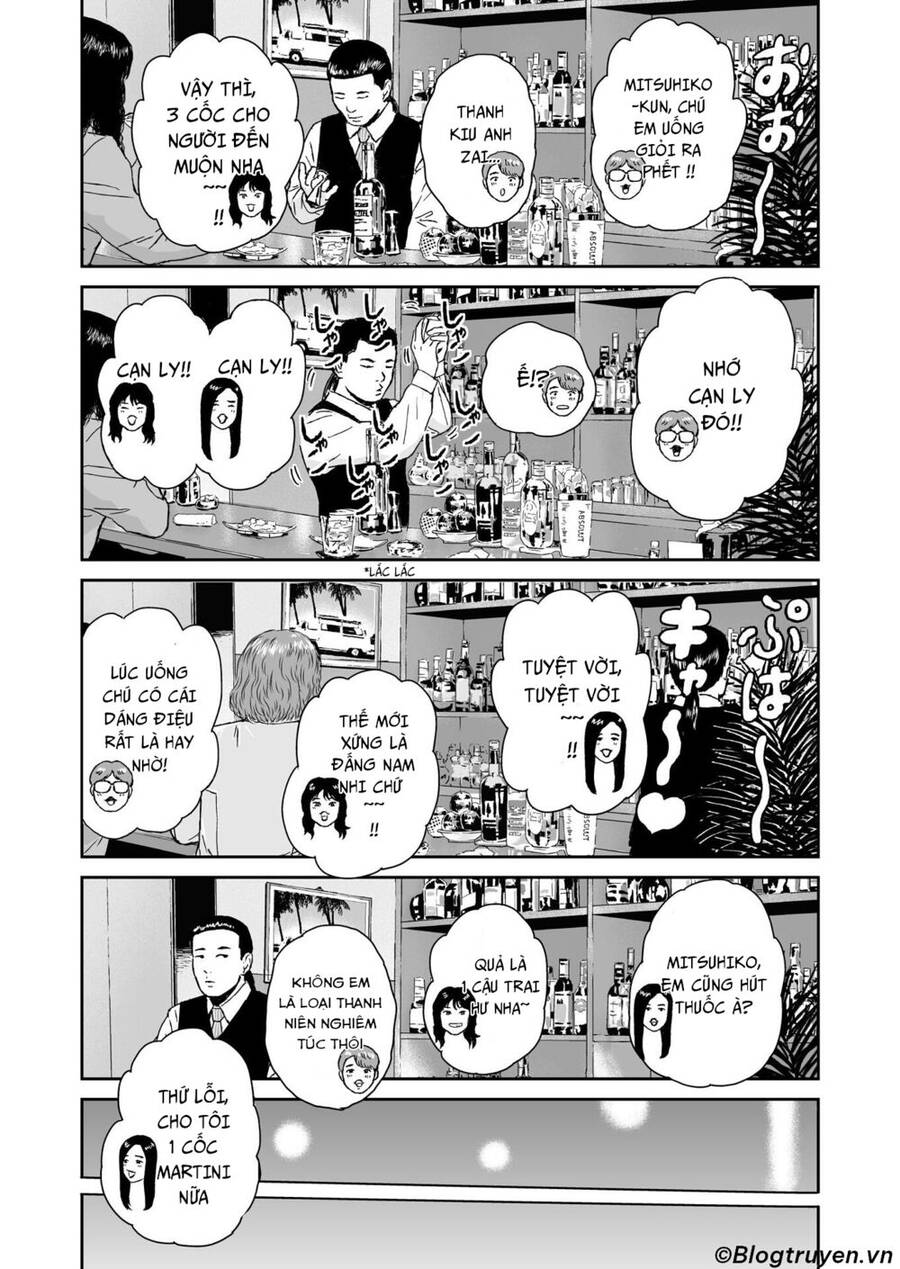 Hi-Posi Chapter  12 - 21