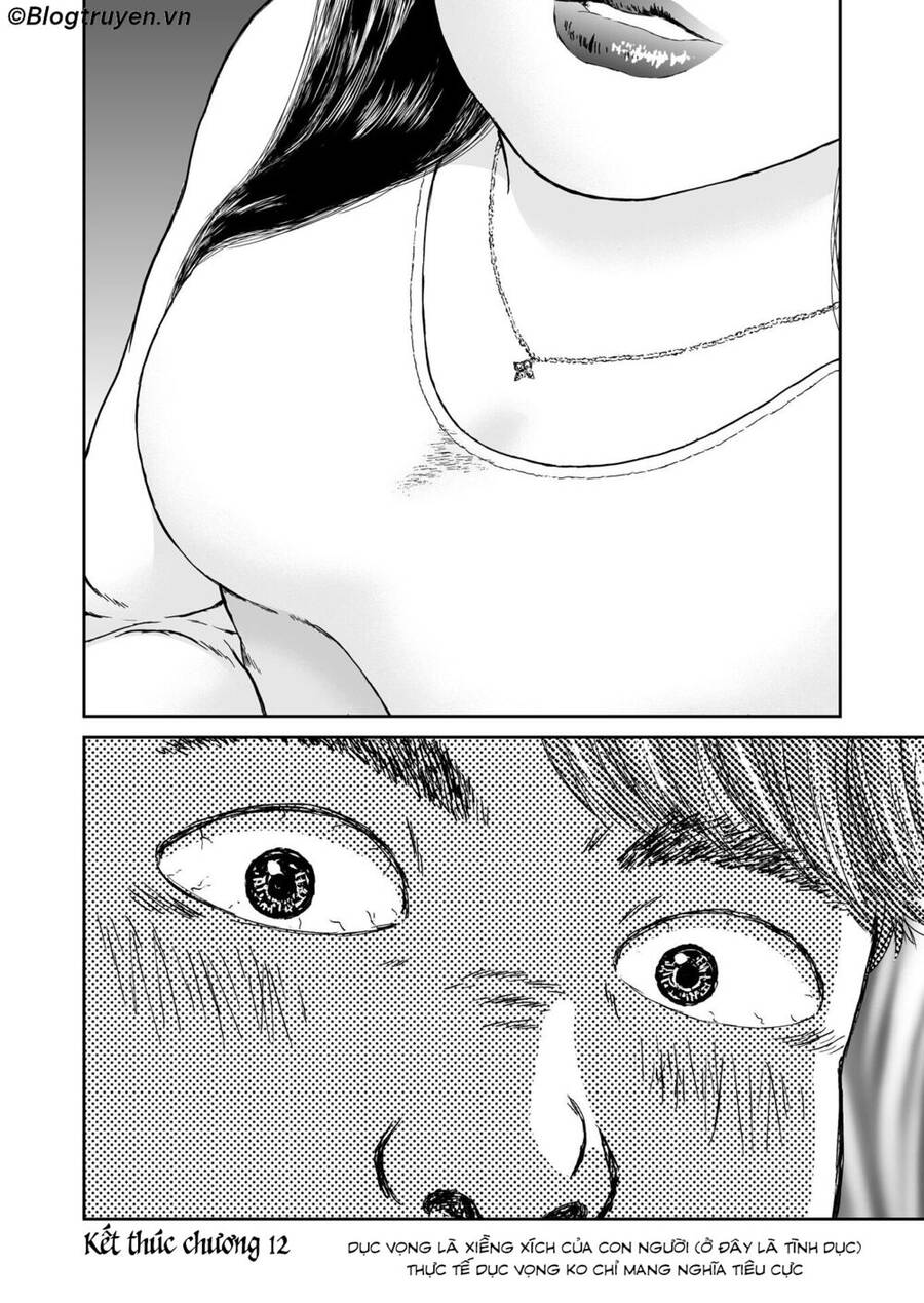 Hi-Posi Chapter  12 - 23