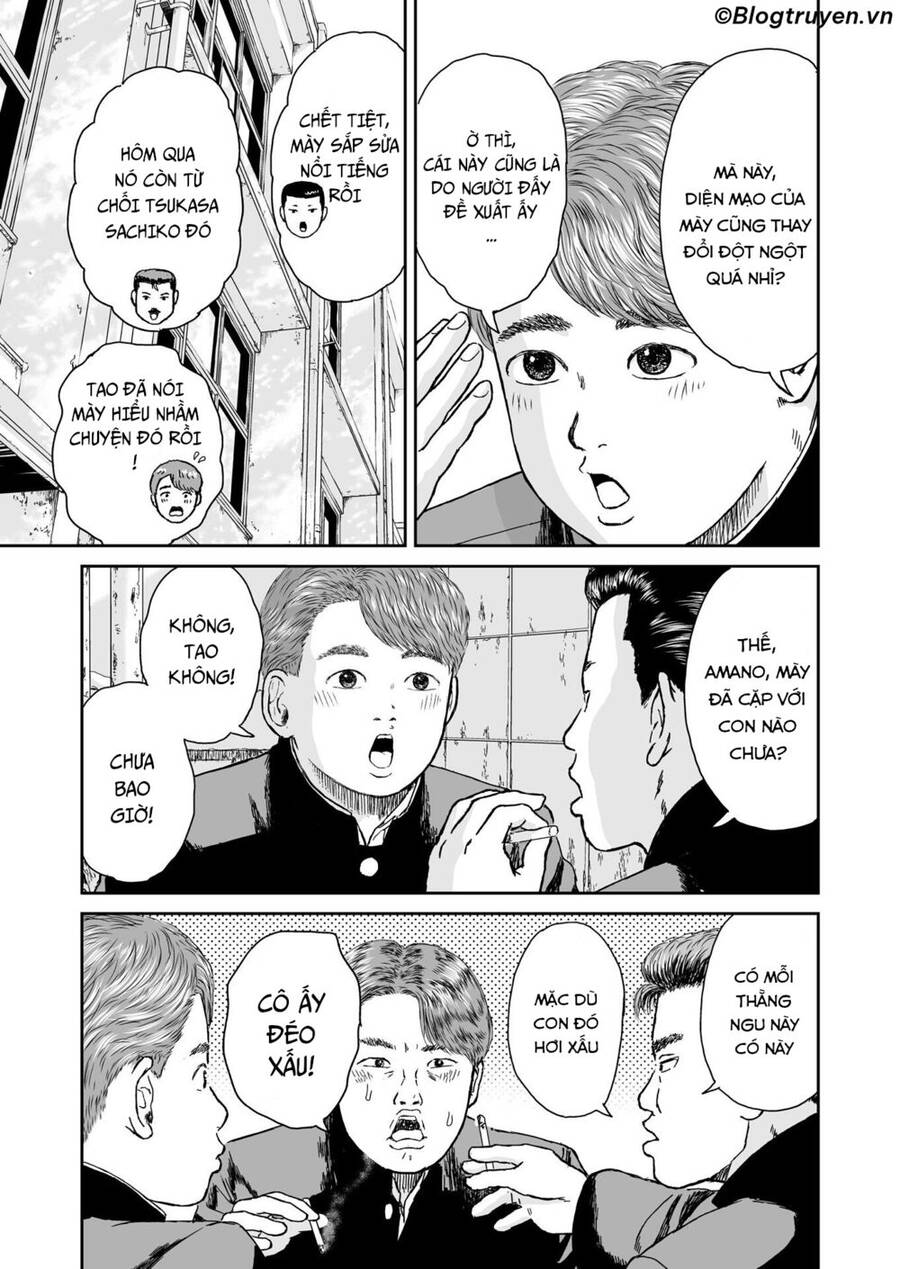 Hi-Posi Chapter  12 - 6