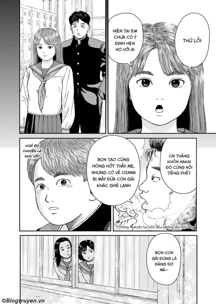 Hi-Posi Chapter  12 - 9