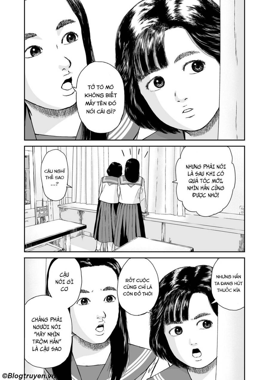 Hi-Posi Chapter  12 - 10