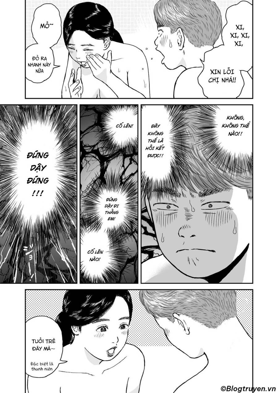 Hi-Posi Chapter  13 - 14