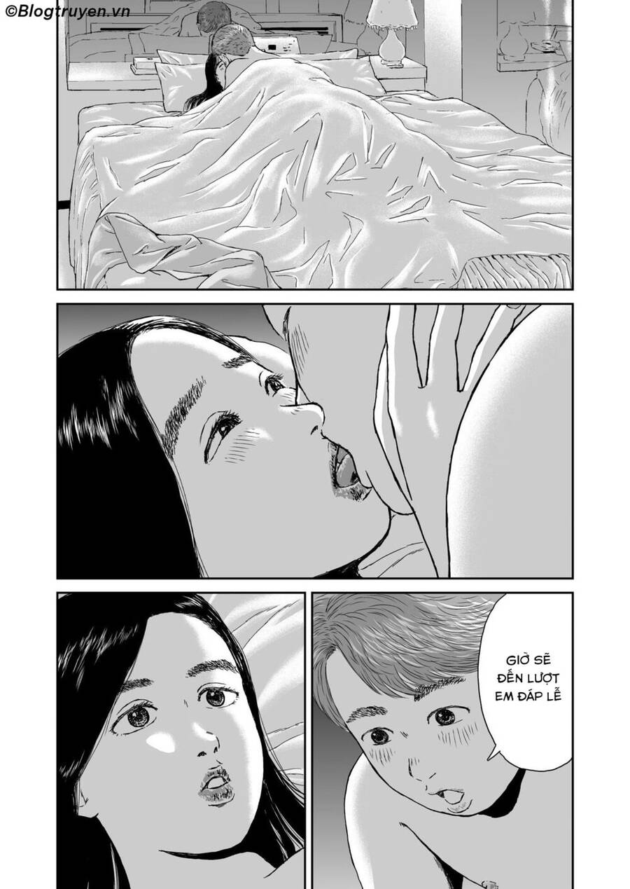 Hi-Posi Chapter  13 - 16