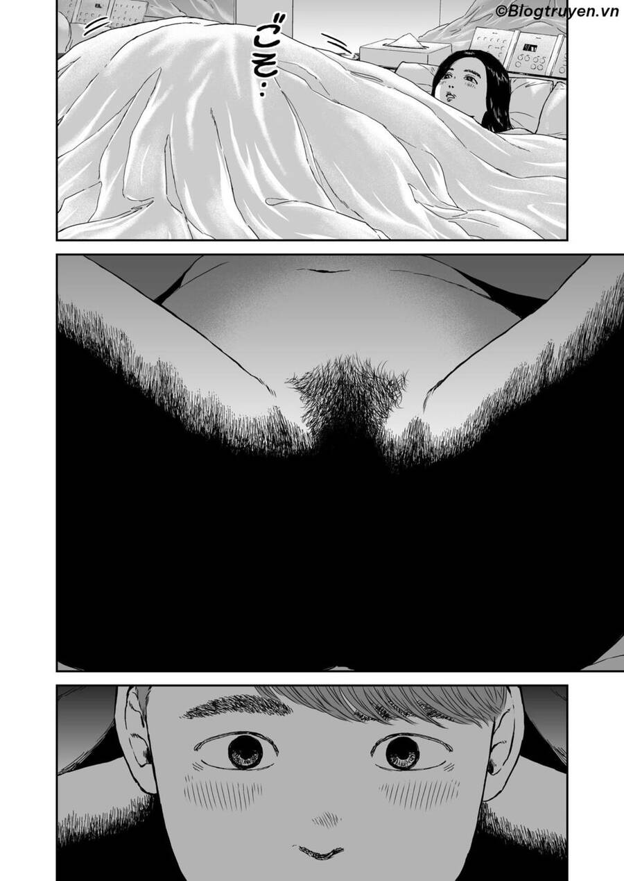 Hi-Posi Chapter  13 - 17