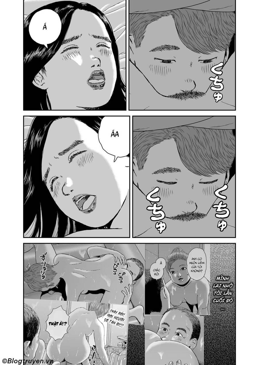 Hi-Posi Chapter  13 - 18