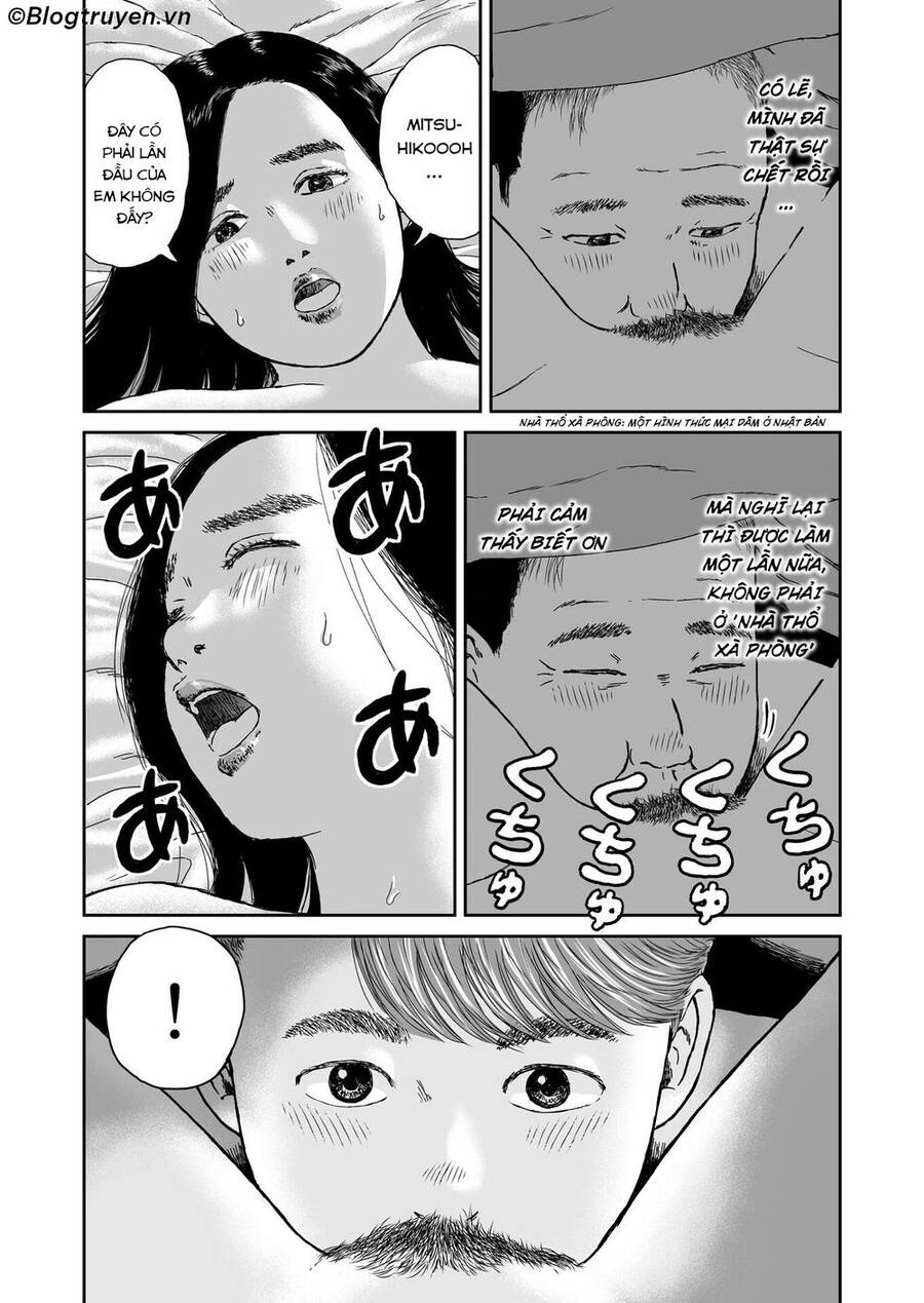 Hi-Posi Chapter  13 - 19