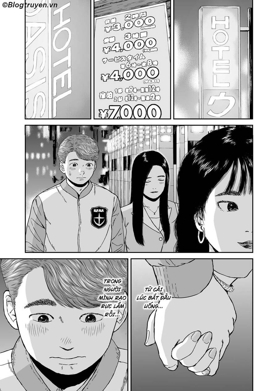 Hi-Posi Chapter  13 - 4