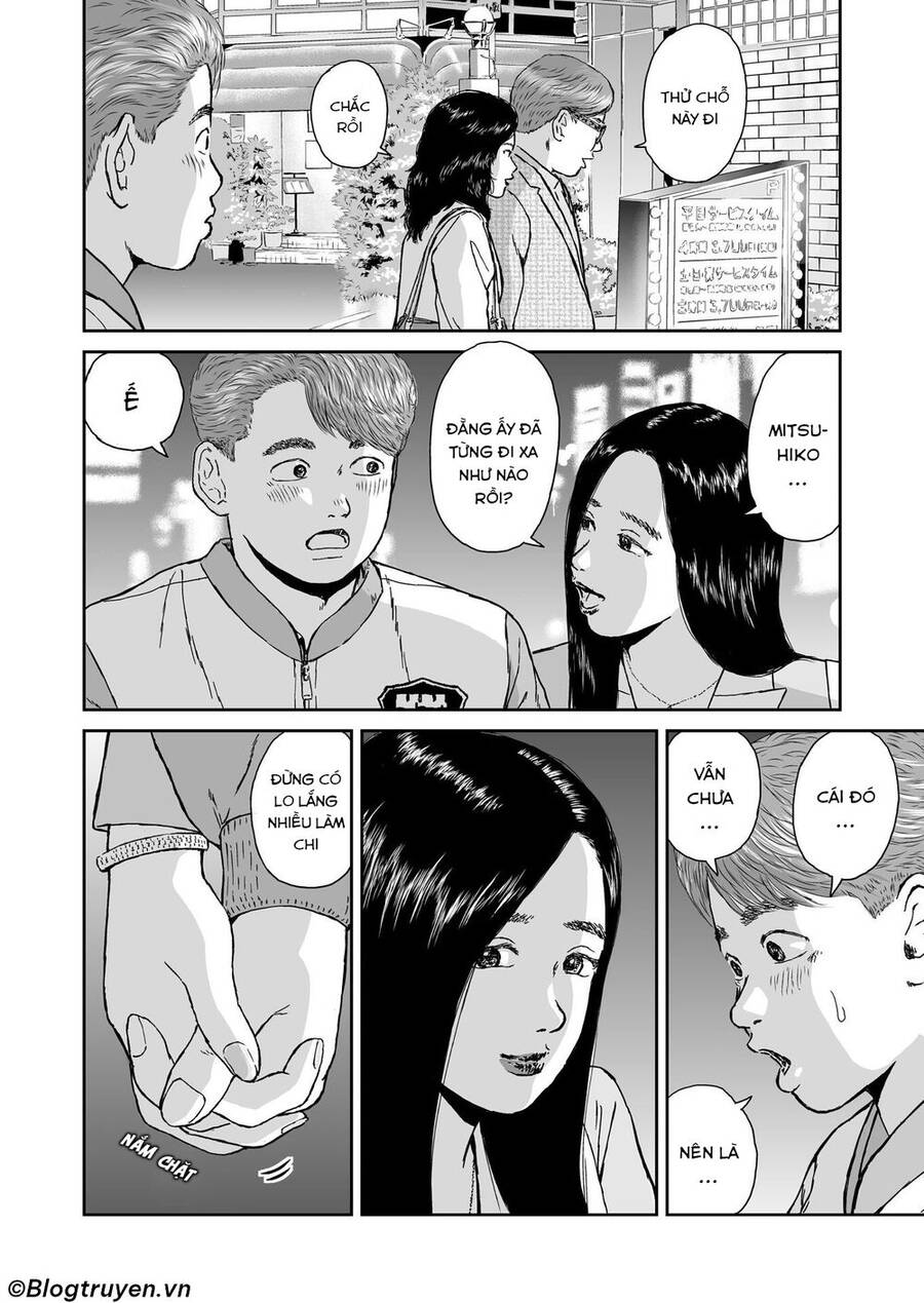 Hi-Posi Chapter  13 - 5