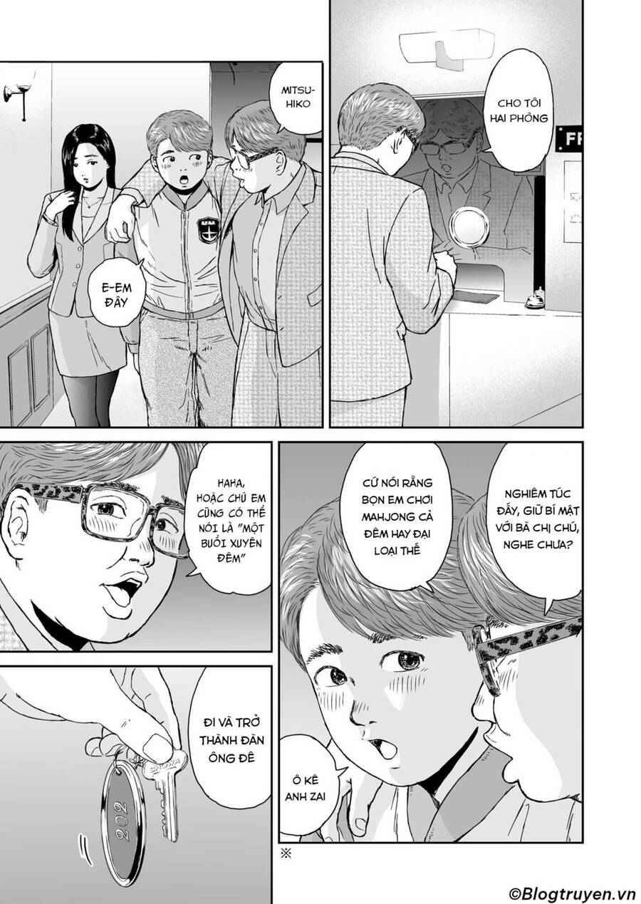 Hi-Posi Chapter  13 - 6